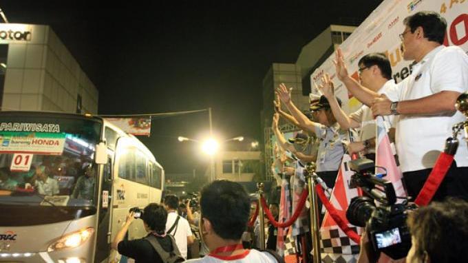 Cara Mudik Hemat &amp; Aman 2014