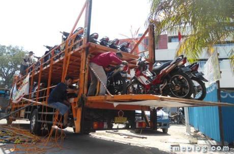Cara Mudik Hemat &amp; Aman 2014