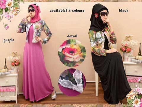 MAXI DRESS MURAH COCOK BUAT LEBARAN, YUK DI ORDER ........