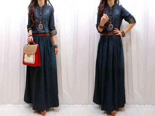 MAXI DRESS MURAH COCOK BUAT LEBARAN, YUK DI ORDER ........