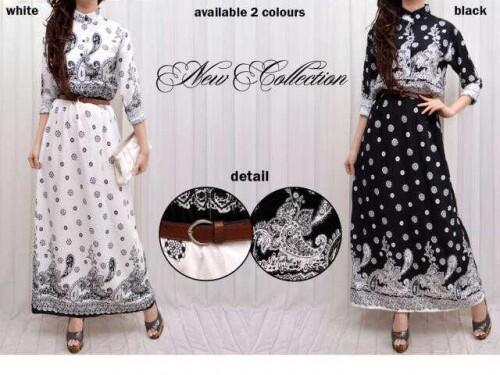 MAXI DRESS MURAH COCOK BUAT LEBARAN, YUK DI ORDER ........