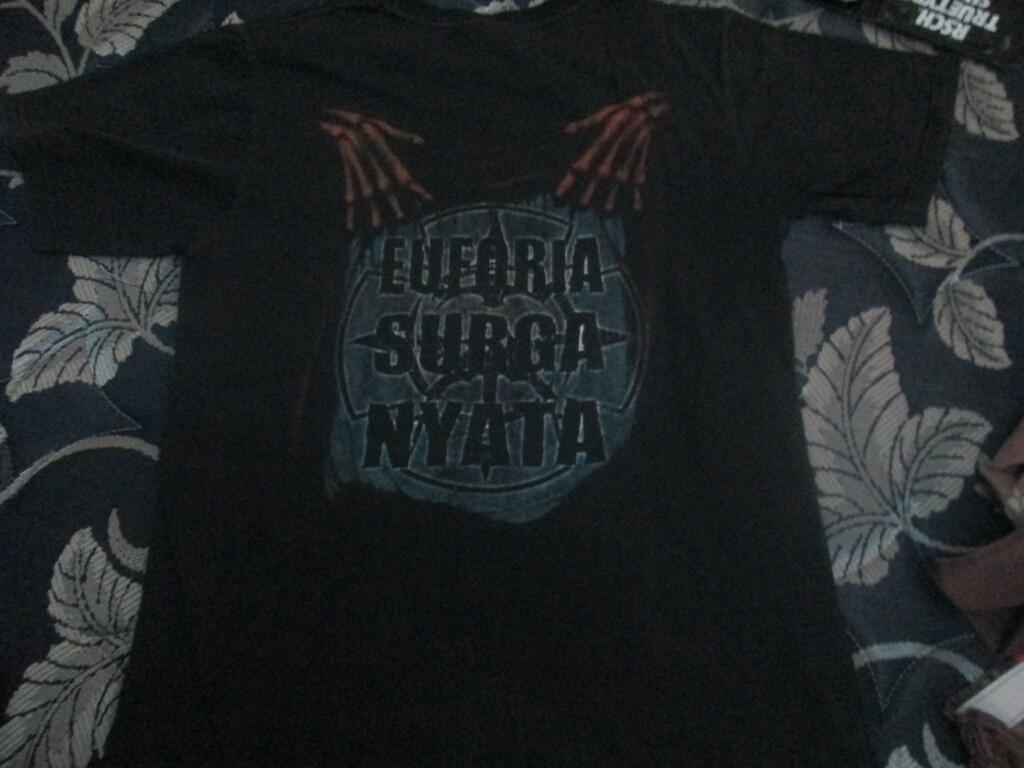 Cari Baju Tshirt Metal Deadsquad Dan Siksakubur Original Murah