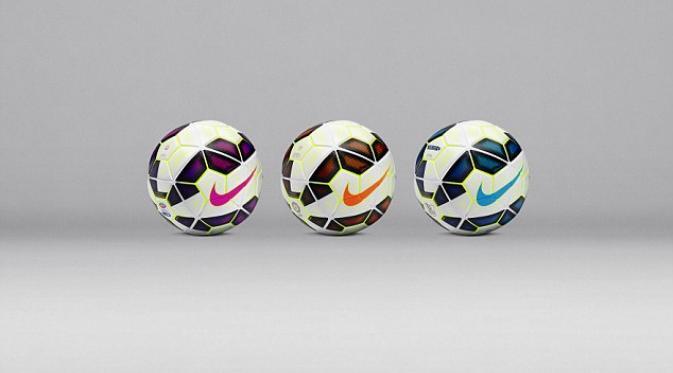 INI BOLA BARU UNTUK 3 LIGA TOP EROPA