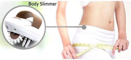 Body Slimmer Maxhealth Infrared Teknologi Korea Ampuh Usir Selulit