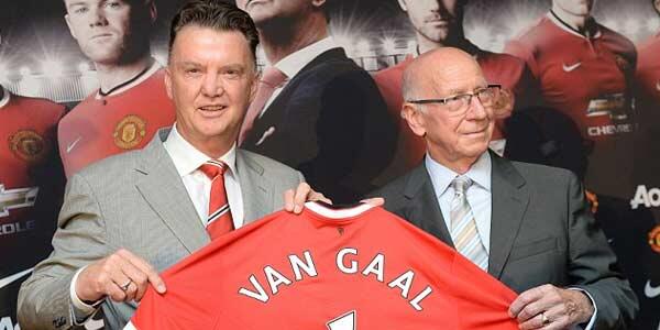 10 Pemain MU yang akan di depak oleh Van Gaal di United