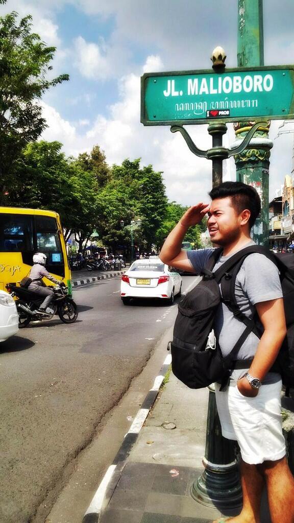 (FR 05 - 06 Juli 2014) Jogjakarta Bareng D'ganks (Ekstrak Manggis Trip)