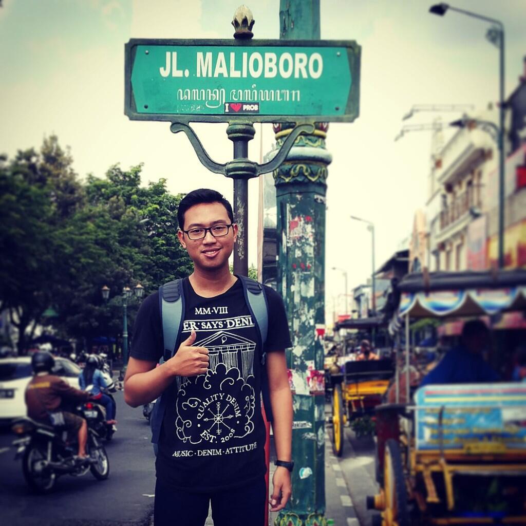 (FR 05 - 06 Juli 2014) Jogjakarta Bareng D'ganks (Ekstrak Manggis Trip)