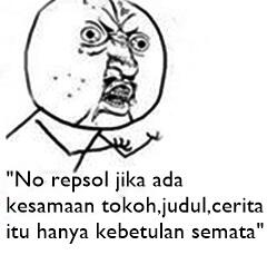 inceran agan kaya gini gak ?