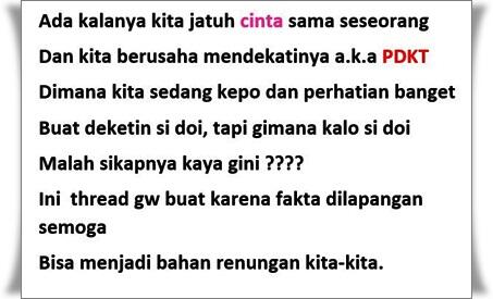 inceran agan kaya gini gak ?