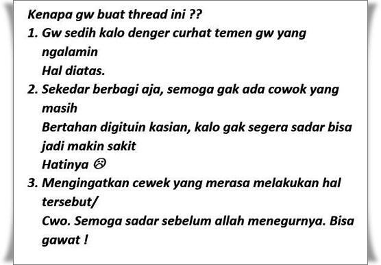 inceran agan kaya gini gak ?