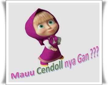 inceran agan kaya gini gak ?