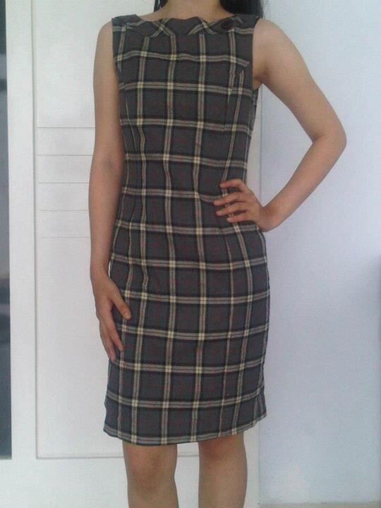 baju celana dress murah second grosir ecer