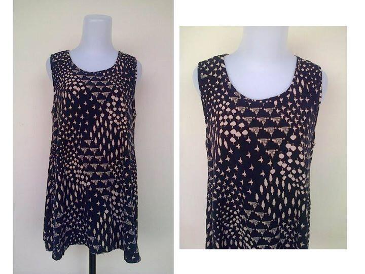 baju celana dress murah second grosir ecer