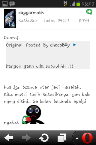 SURAT TERBUKA UNTUK PARA BOCAH ABABIL YANG GA PUNYA RASA SIMPATI !!!