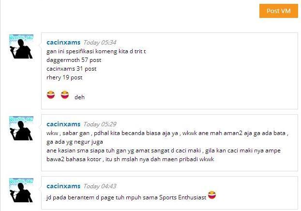 SURAT TERBUKA UNTUK PARA BOCAH ABABIL YANG GA PUNYA RASA SIMPATI !!!