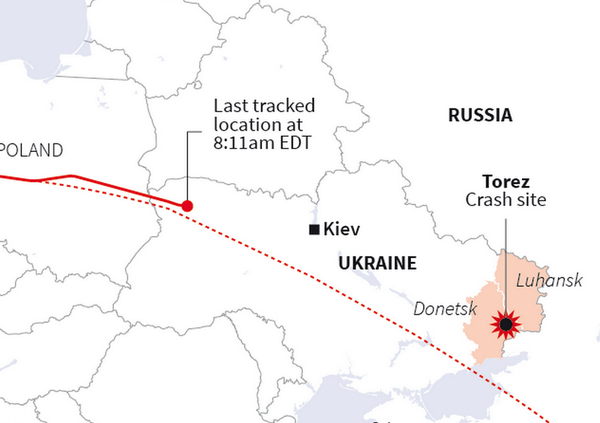 Suheri : MH17 sebelum masuk ukraina ATC sudah bermasalah