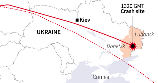 Suheri : MH17 sebelum masuk ukraina ATC sudah bermasalah