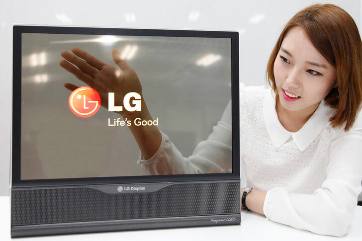 ===== SEBENTAR LAGI TV LAYAR GULUNG AKAN GANTIKAN LAYAR DATAR =======
