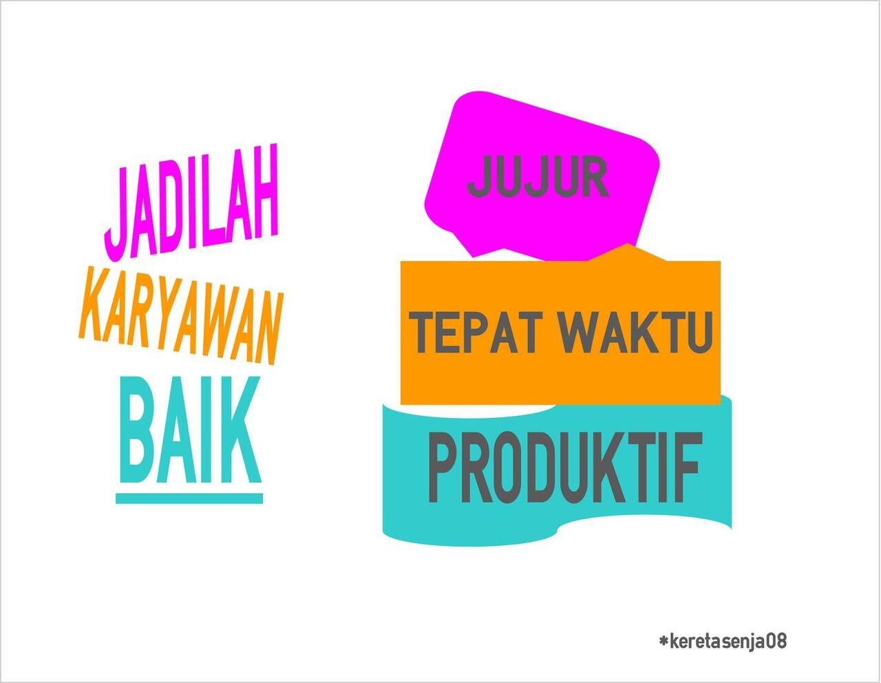 Tips Menjadi Karyawan Idaman &#91;with Infographic&#93;