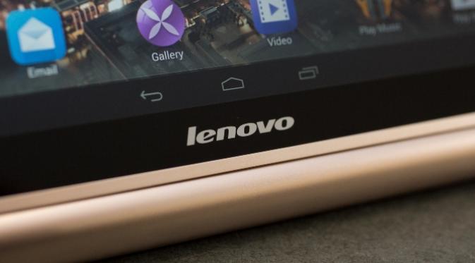 Lenovo Kokoh Kuasai Pasar PC Dunia