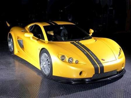 mobil mobil paling cepat di dunia (super kenceng gan)