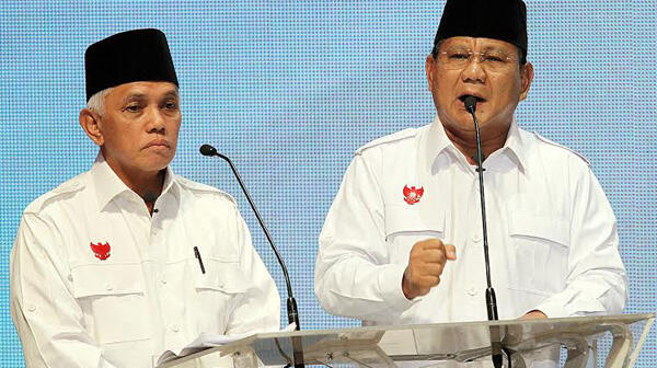 Tim Prabowo Klaim Unggul 4 Persen, Begitukah?
