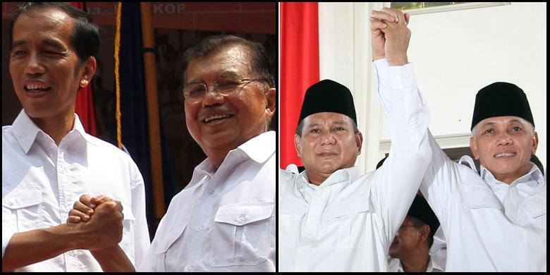 Tim Prabowo Klaim Unggul 4 Persen, Begitukah?