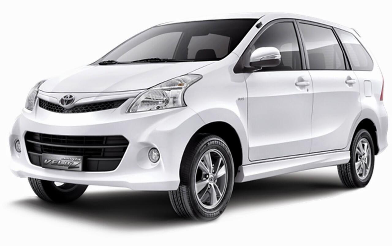 Rental Mobil avanza