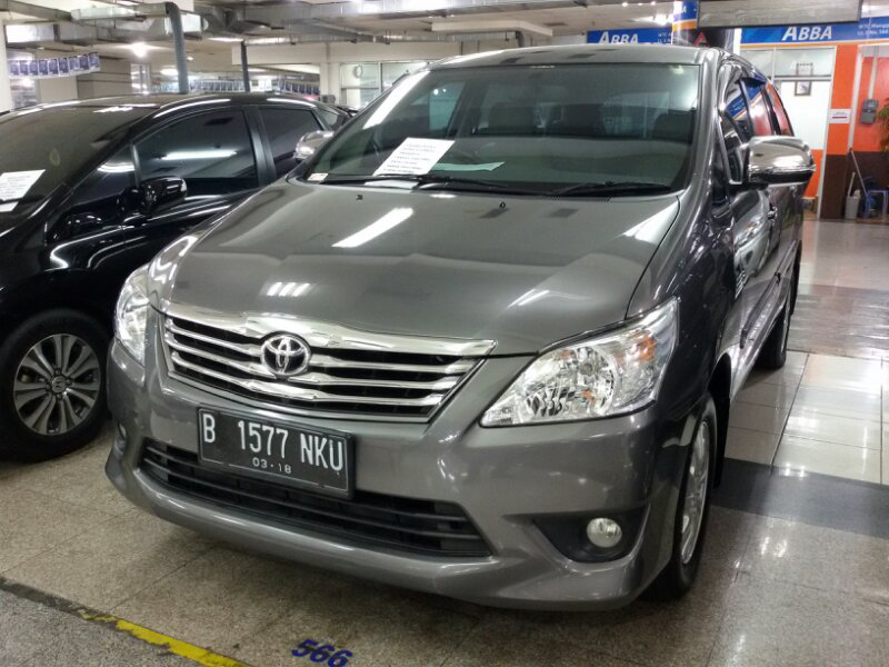 INOVA 2013 G AT