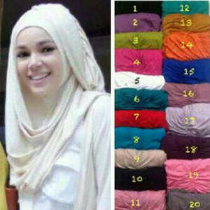 Instan HANNA bhn Spandek Rayon