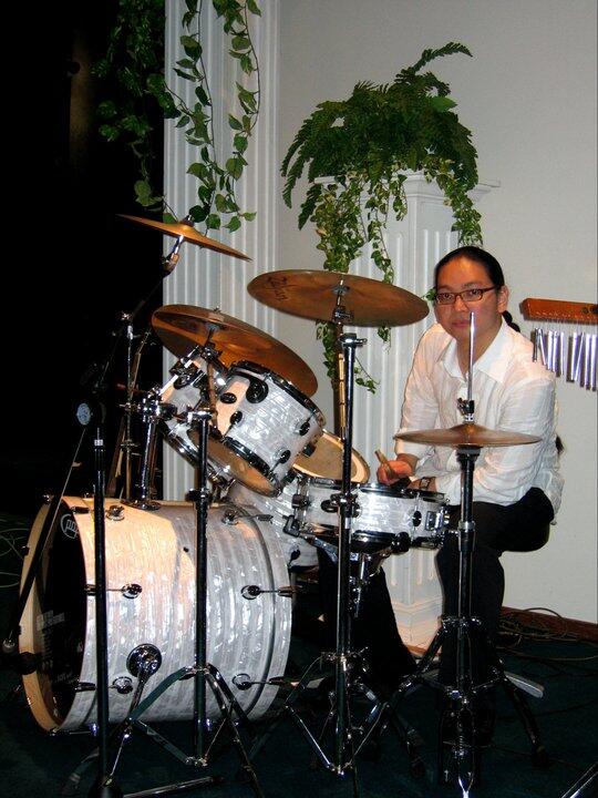Private Drum Lesson jakarta utara
