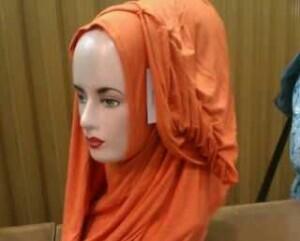 Jilbab Hana CHSI Murmer