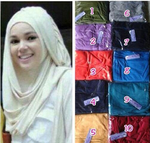 Jilbab Hana CHSI Murmer