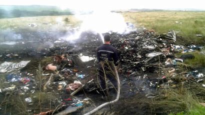 Breaking News! antara MH17 dan konflik ukraina