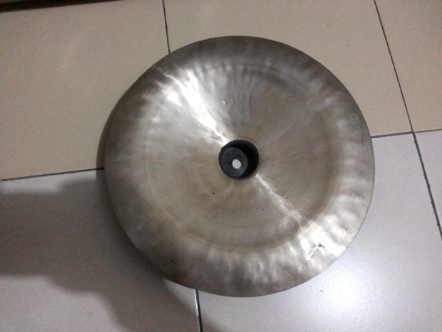 Cymbal Wuhan Mini China 12 " & Dream Bliss Crash Ride 18 " very rare item