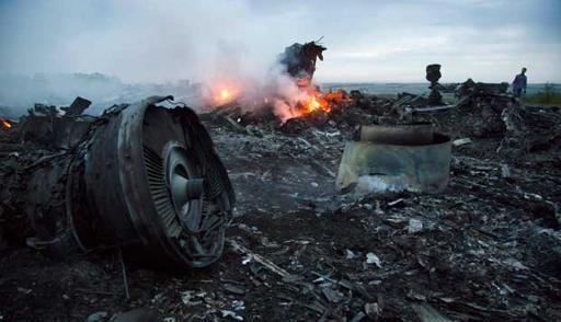Kondisi Jasad Korban MH17 Mengerikan