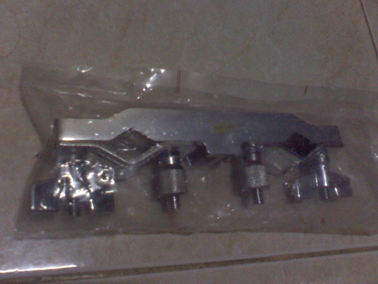 Claim / Bracket / Adaptor Stand Cymbal Tambahan MURAH MERIAH MURAH...!!!