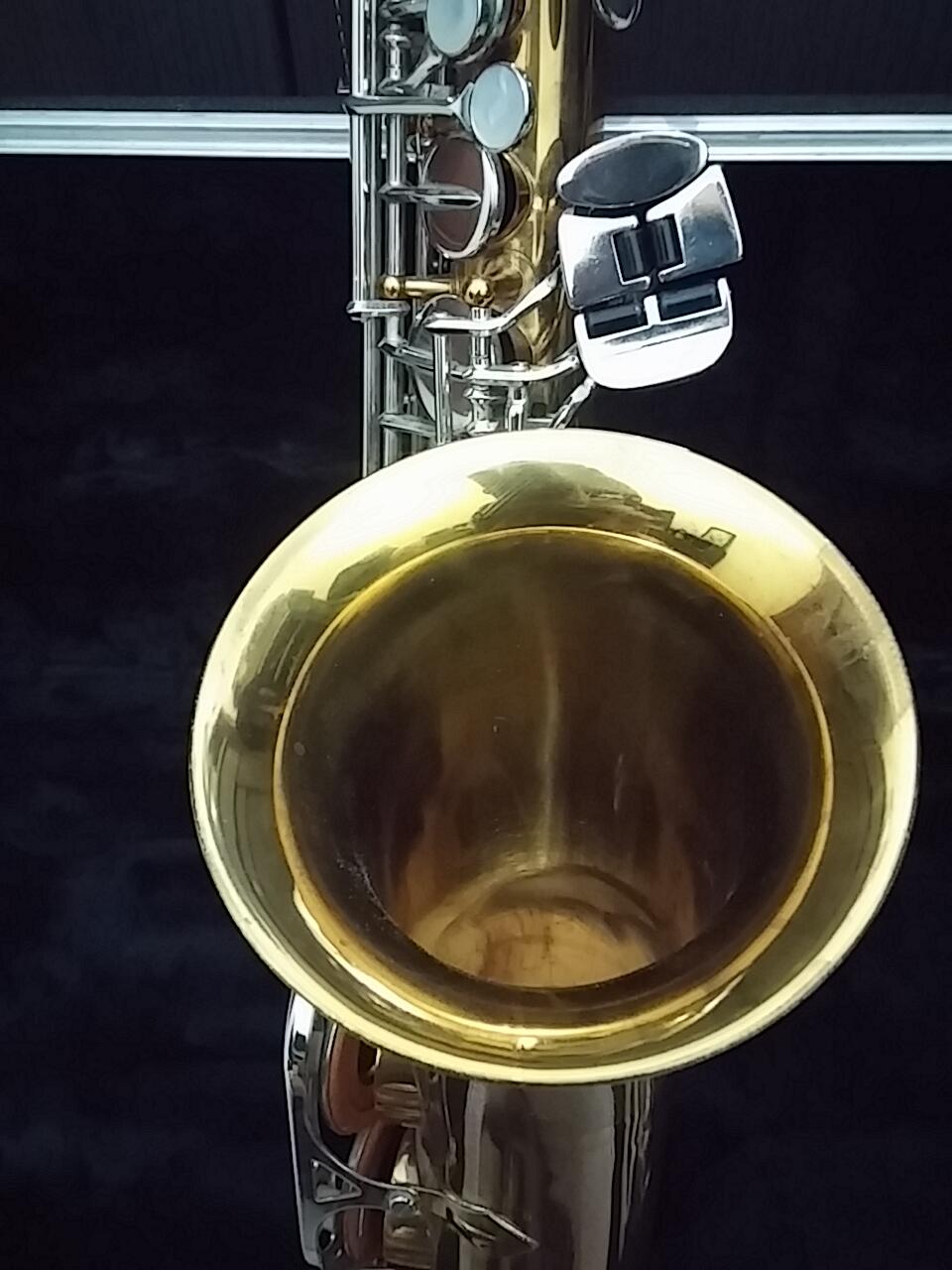Jual Alto Saxophone Selmer Bundy ll USA
