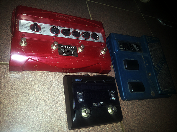EFEK EFEK GITAR LANGKA