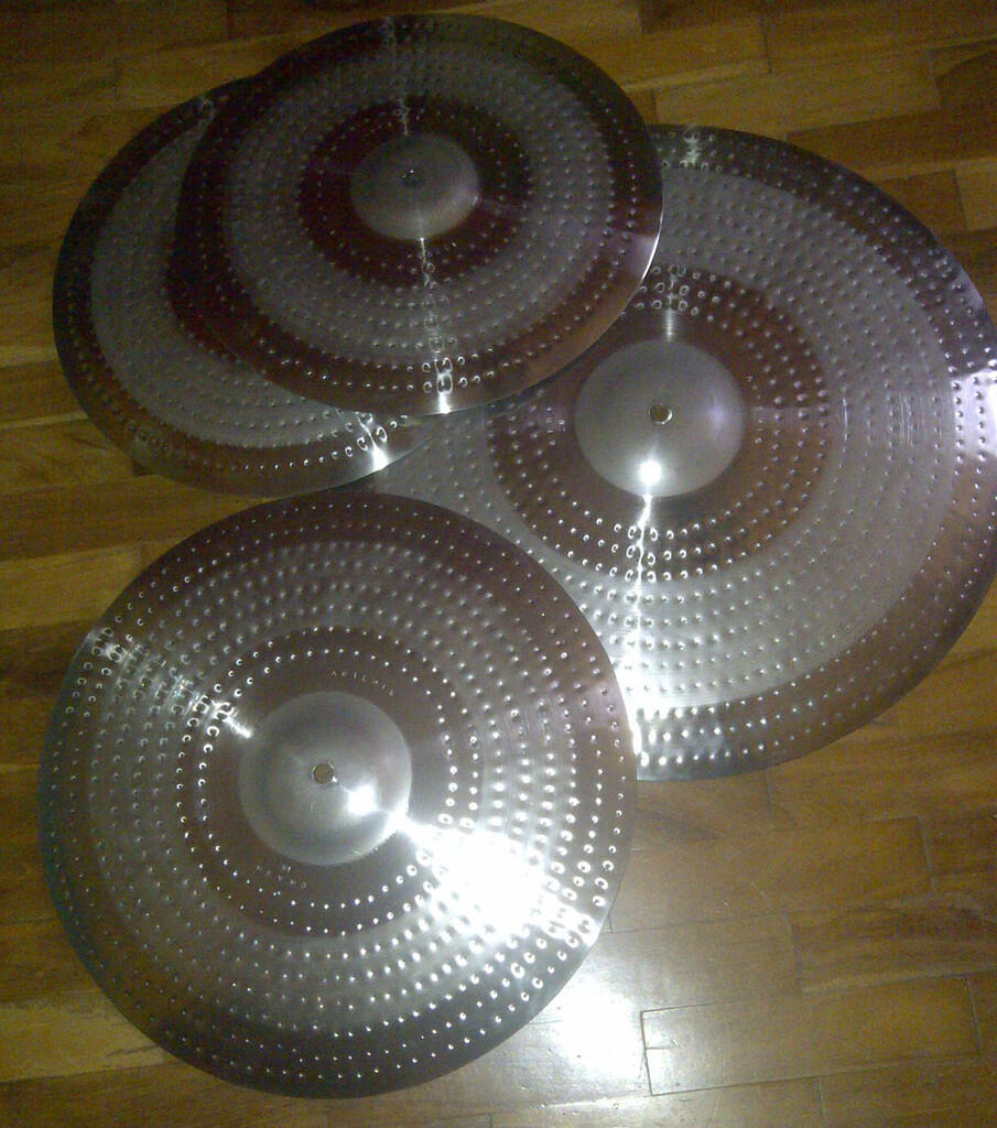 Cymbal Drum Set Artemis