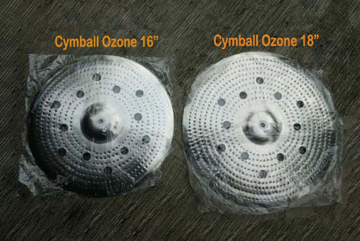Cymbal Drum Set Artemis