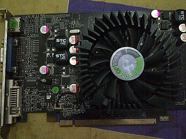 VGA GAMING GTX 460,GT440,GT240,HD4670 MURMER GAN...