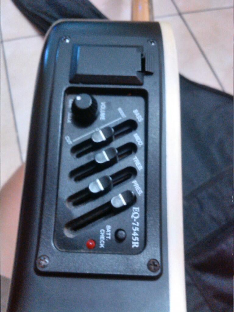 WTS FENDER TELEKUSTIK / TELECOUSTIC ELEKTRIK
