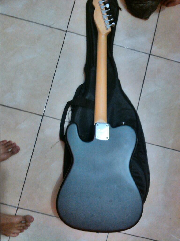 WTS FENDER TELEKUSTIK / TELECOUSTIC ELEKTRIK