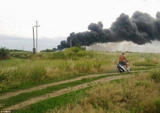 Fakta Jatuhnya pesawat MAS MH-17