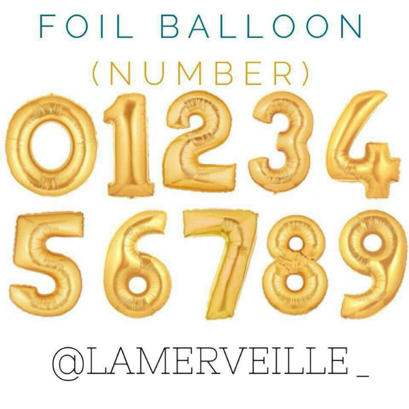 baloon foil jakarta