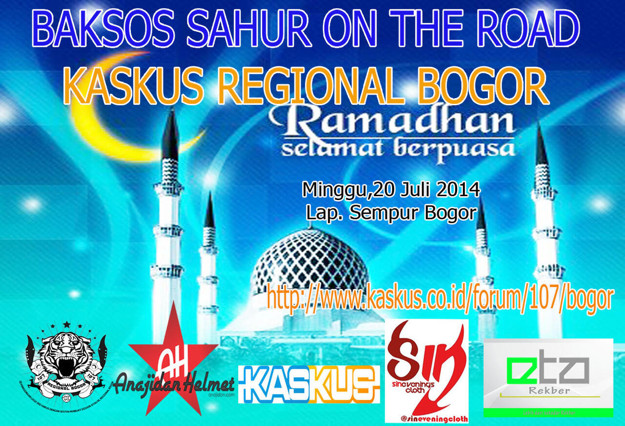 &#91;Field Report&#93; Baksos Ramadhan Regional Bogor 2014