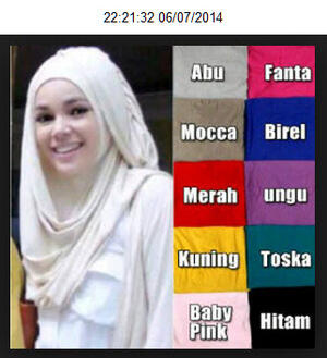 JIlbab Hana Termurah