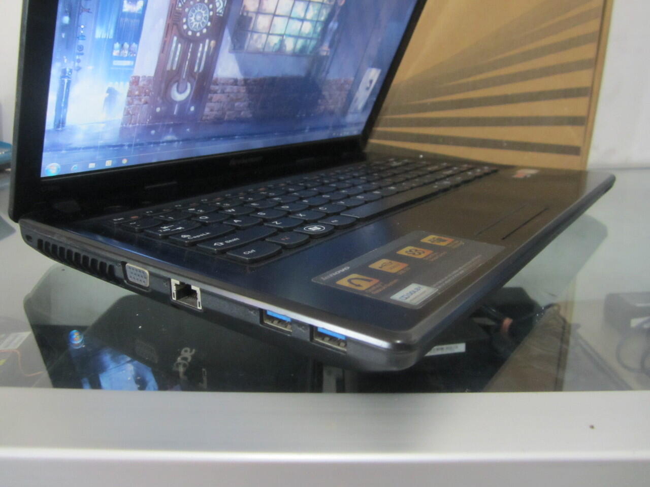 Terjual BURSA NOTEBOOK/LAPTOP BEKAS BERKUALITAS HARGA 