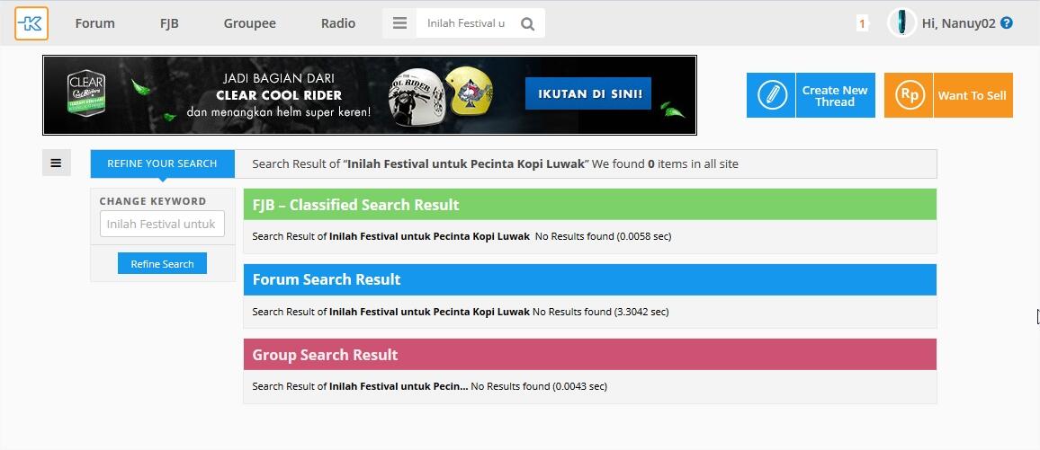 Inilah Festival untuk Pecinta Kopi Luwak